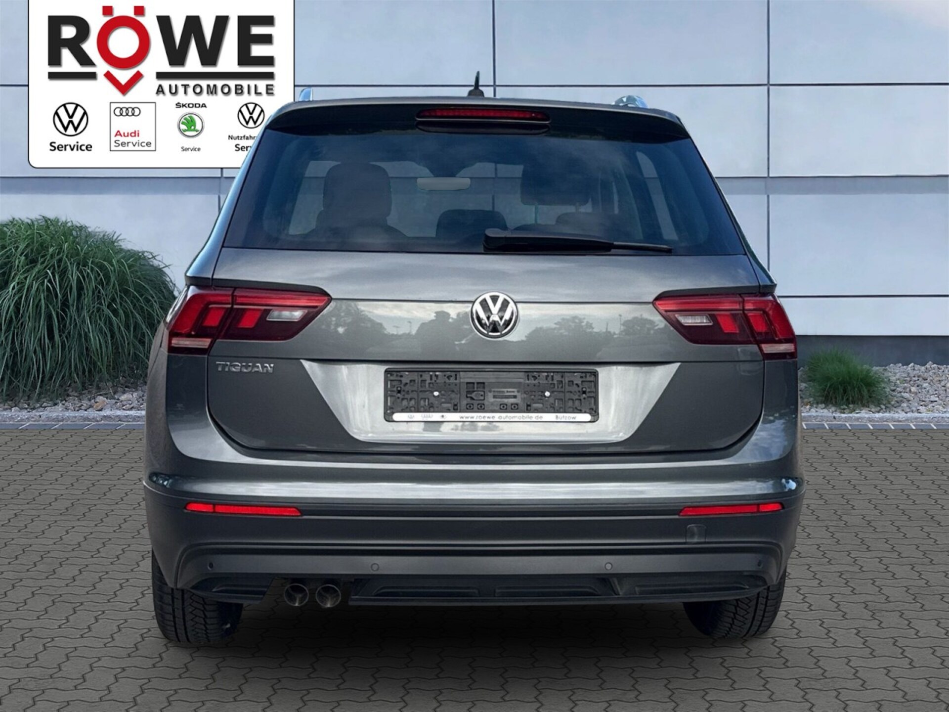 Volkswagen Tiguan JOIN