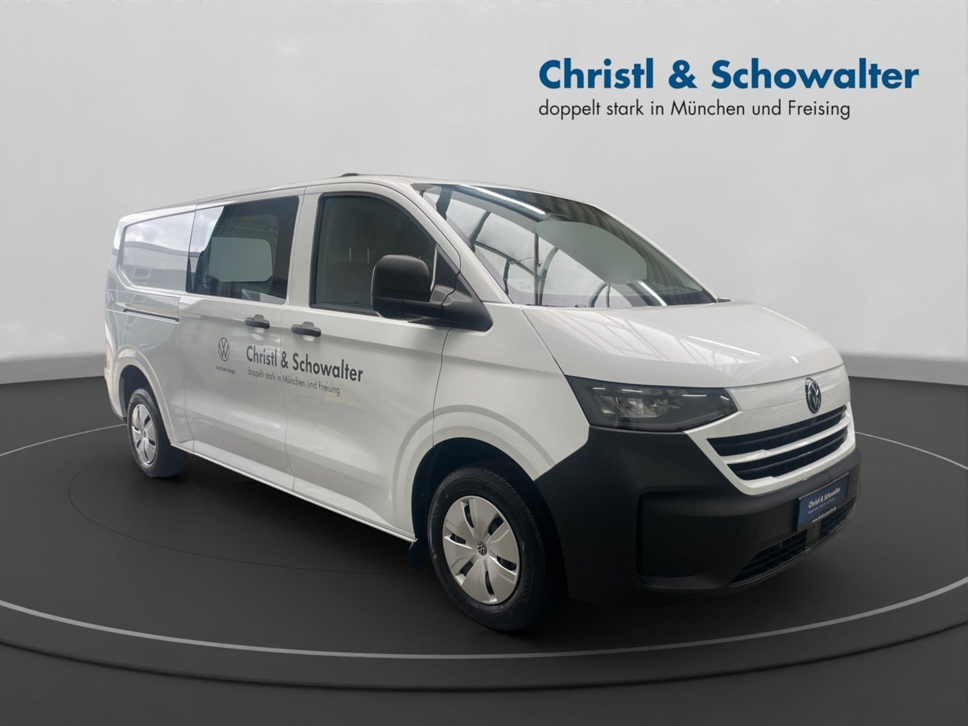 Volkswagen Transporter Kasten langer Radstand