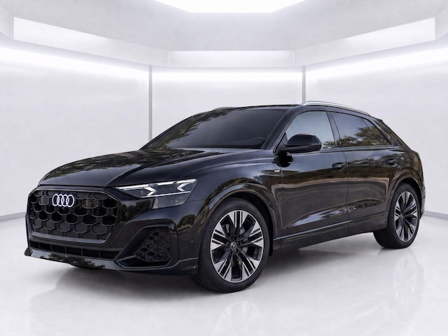 Photo of 2026 Audi Q8