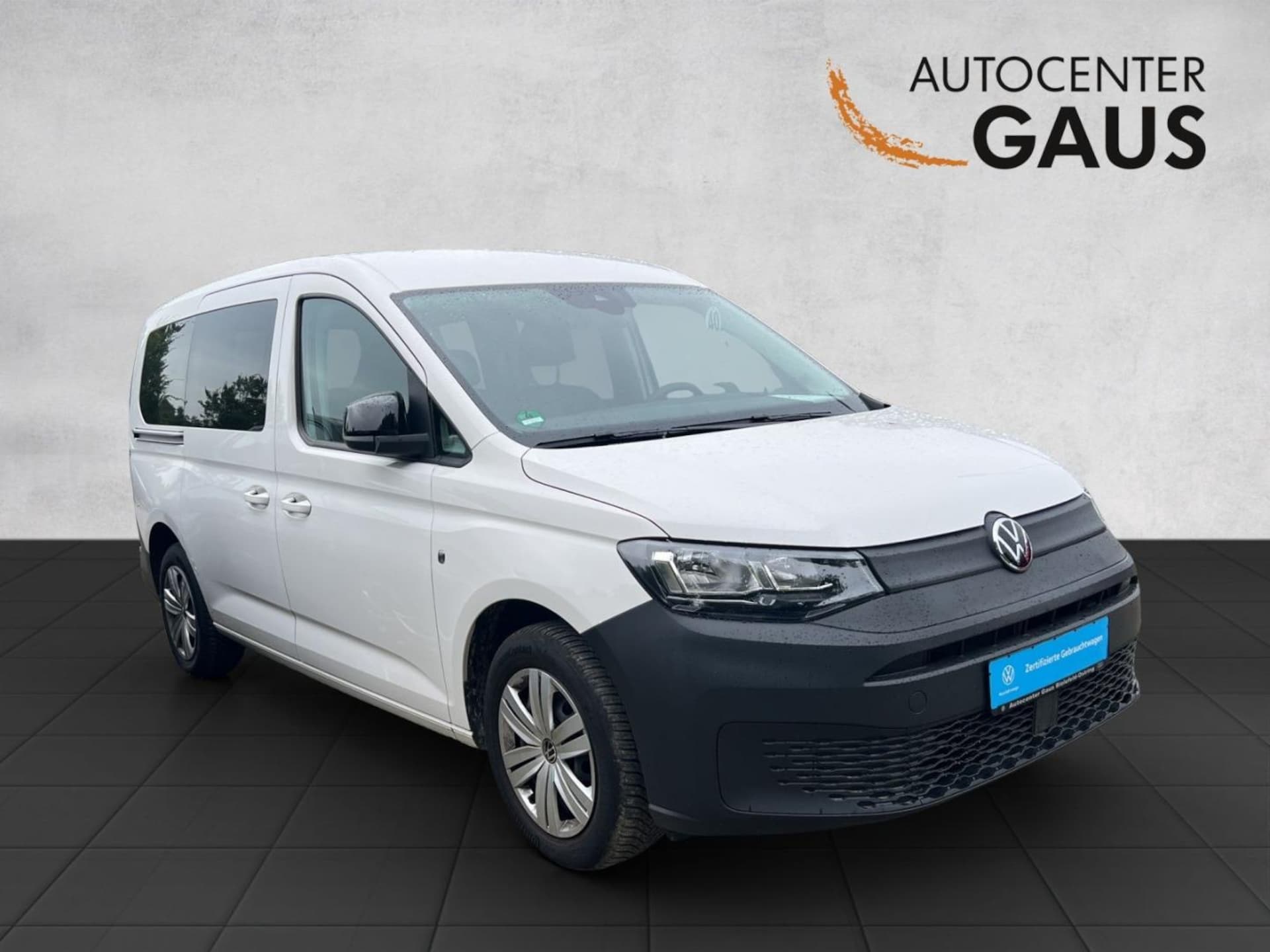 Volkswagen Caddy Maxi Basis-Modell
