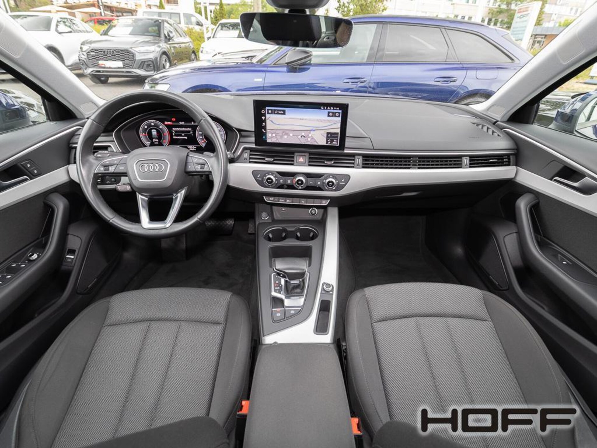 Audi A4 Avant Advanced