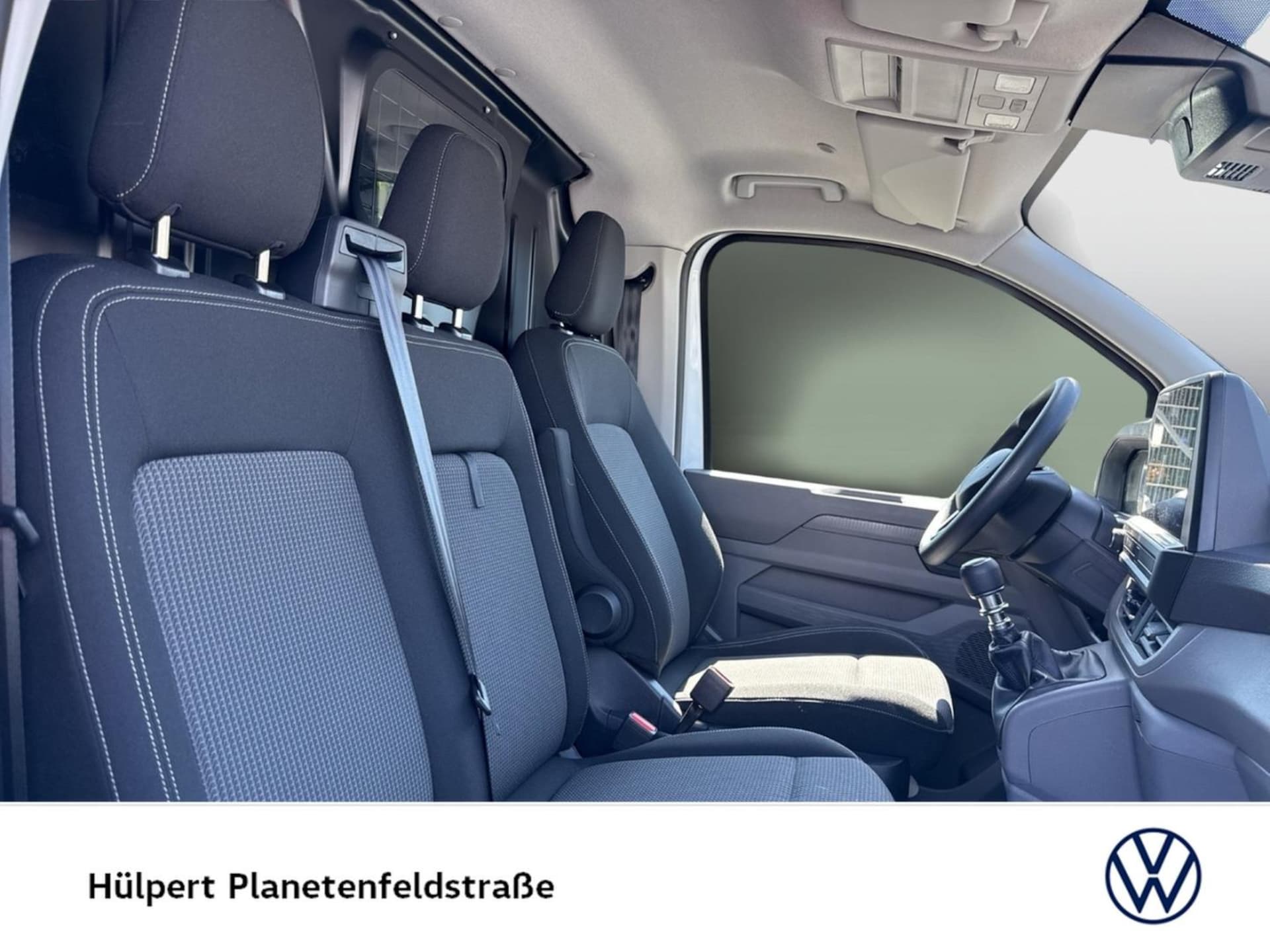 Volkswagen Transporter Kasten kurzer Radstand
