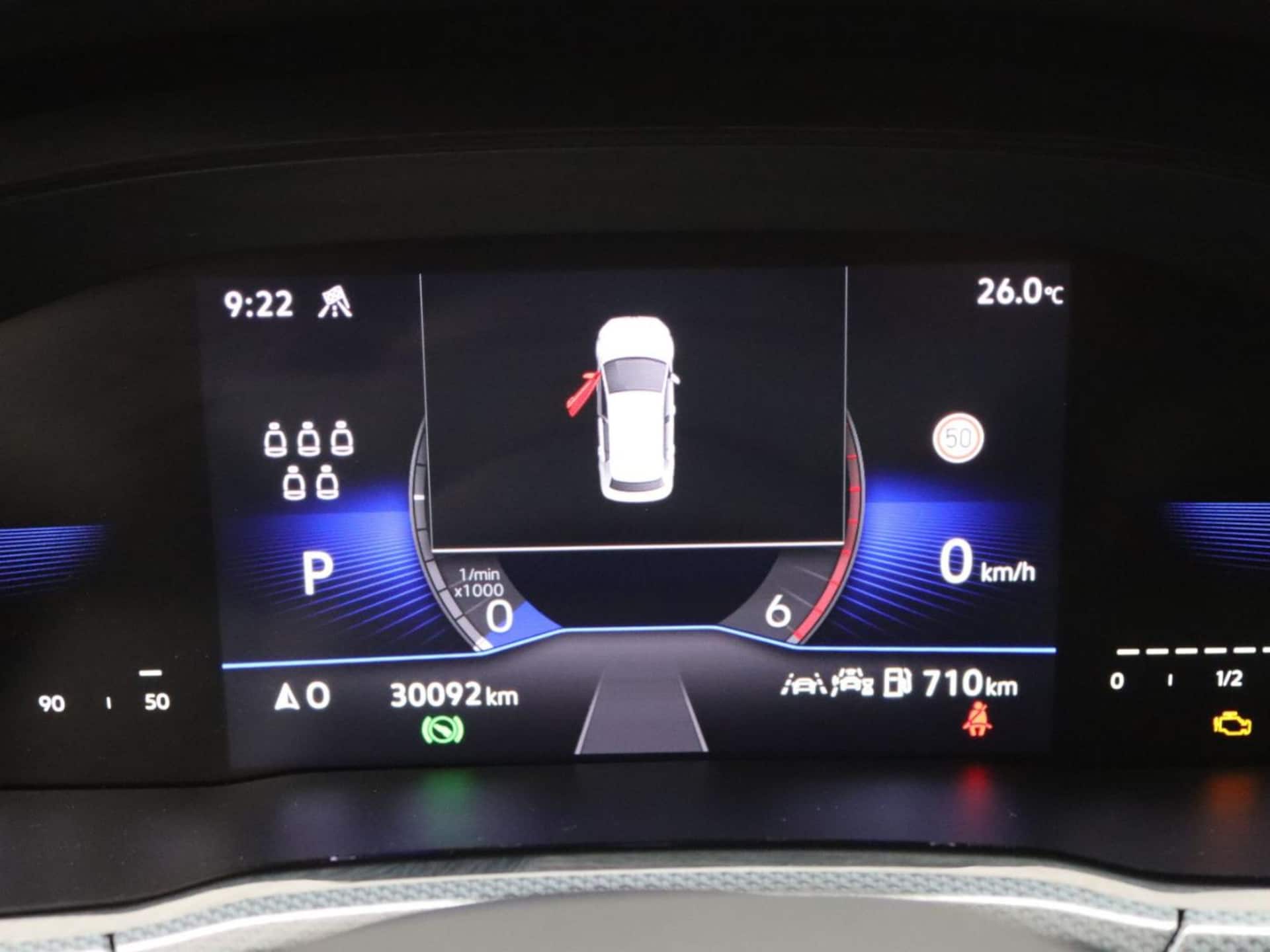 Volkswagen Touran Comfortline