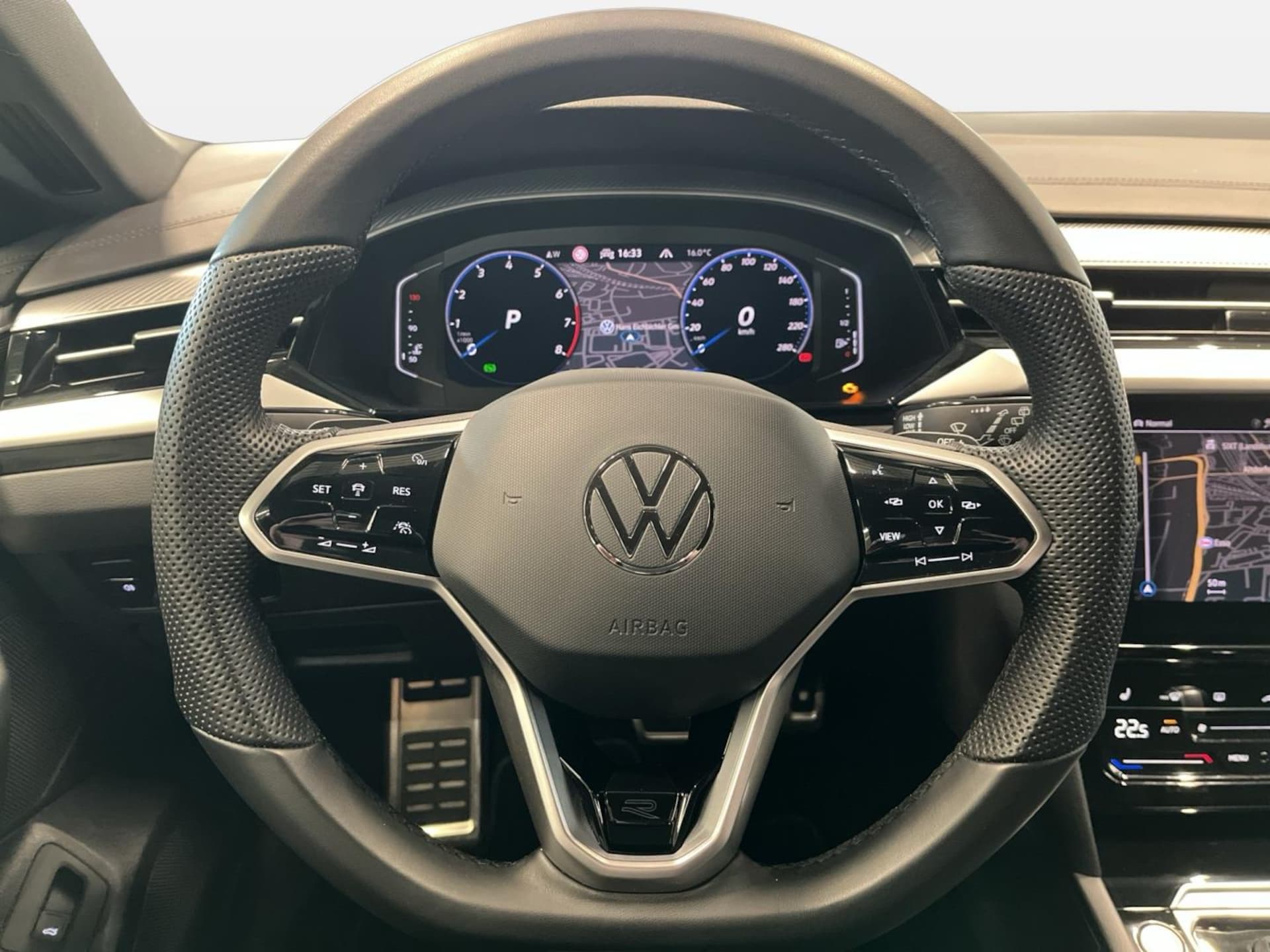 Volkswagen Arteon Shooting Brake R-Line