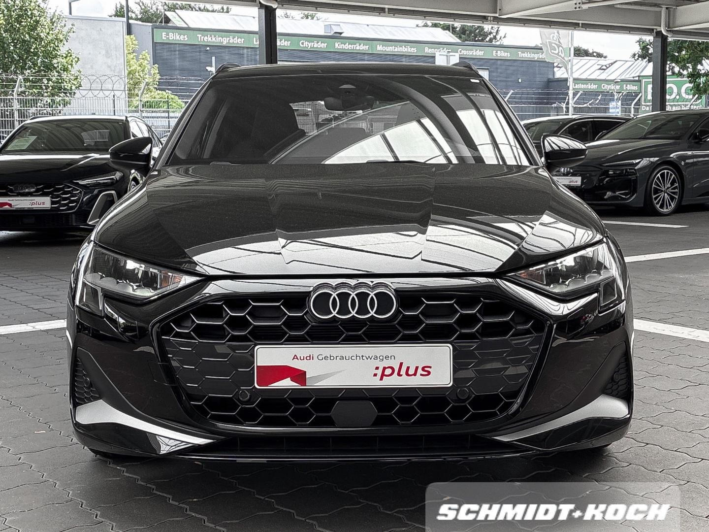 Bild über Audi A3 Sportback advanced 30 TFSI S tronic - für weitere Informationen kontaktieren Sie den Audi Partner