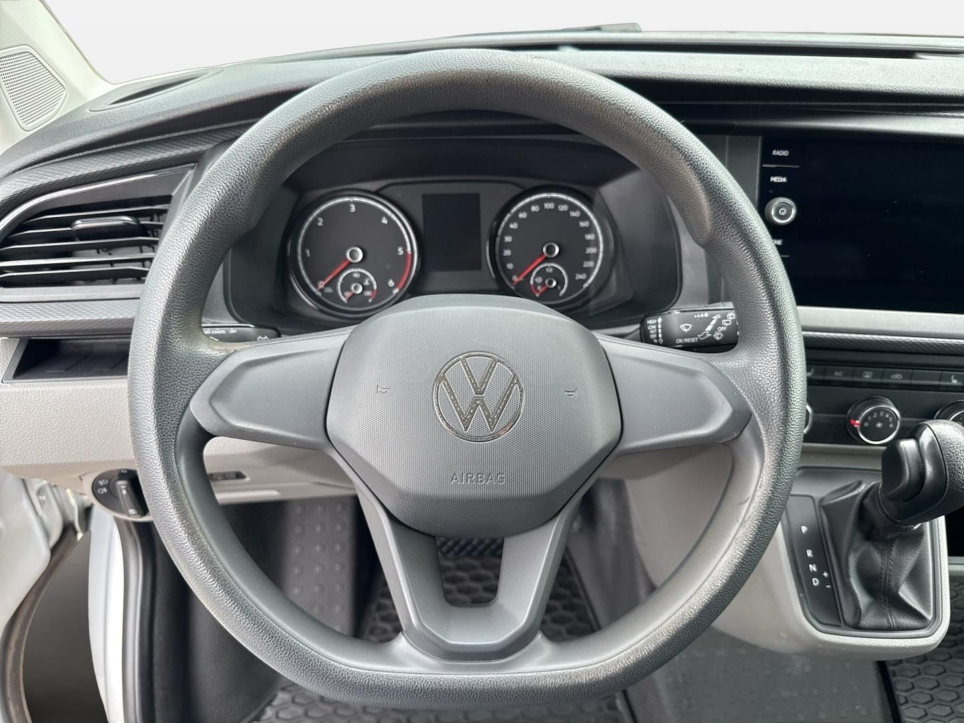 Volkswagen T6.1 Transporter Kasten kurzer Radstand