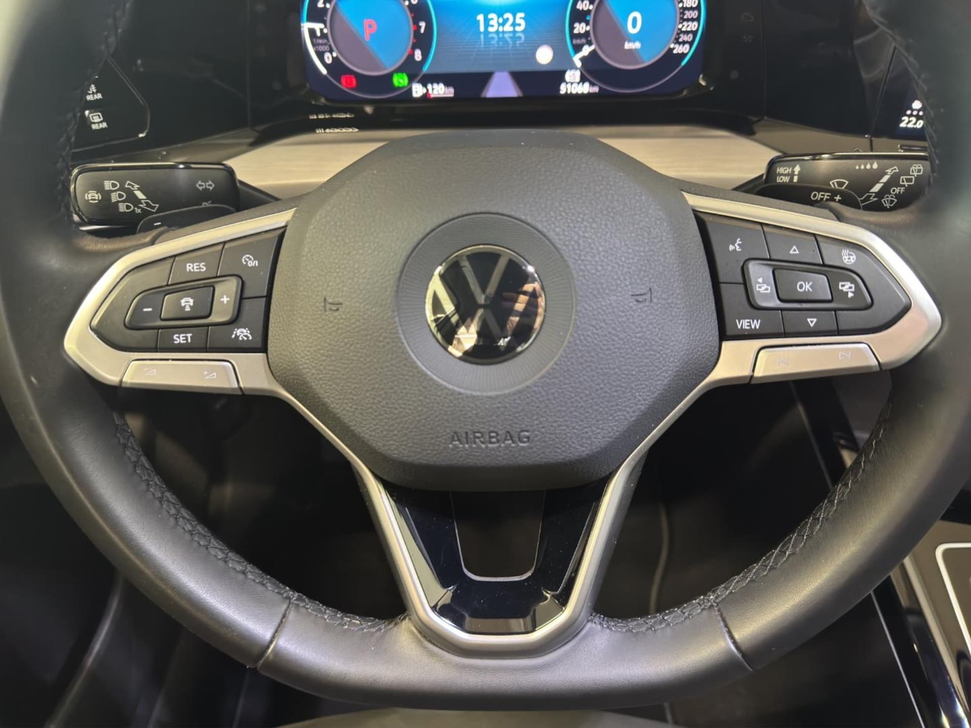 Volkswagen Golf Style