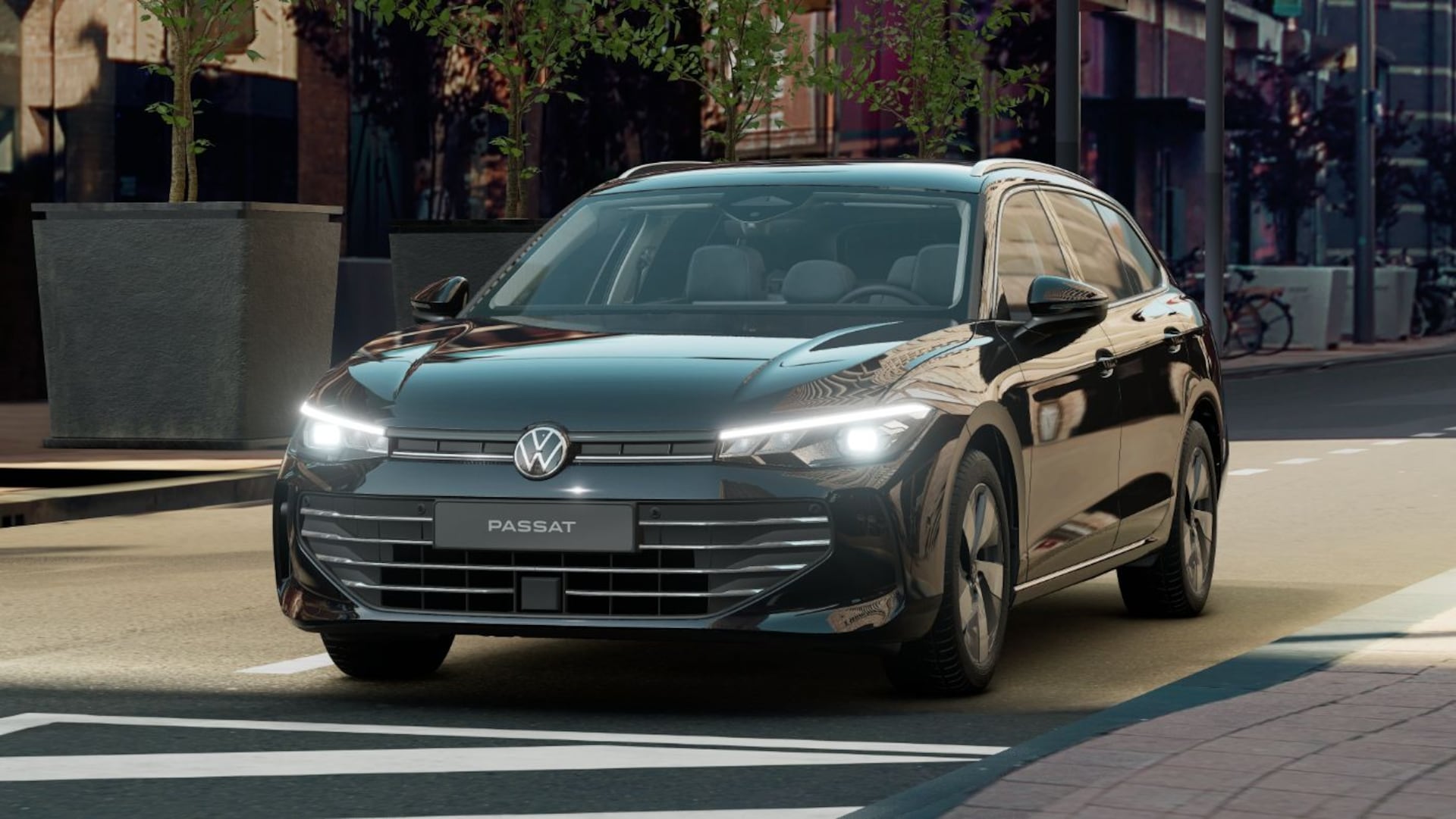 Volkswagen Passat Business