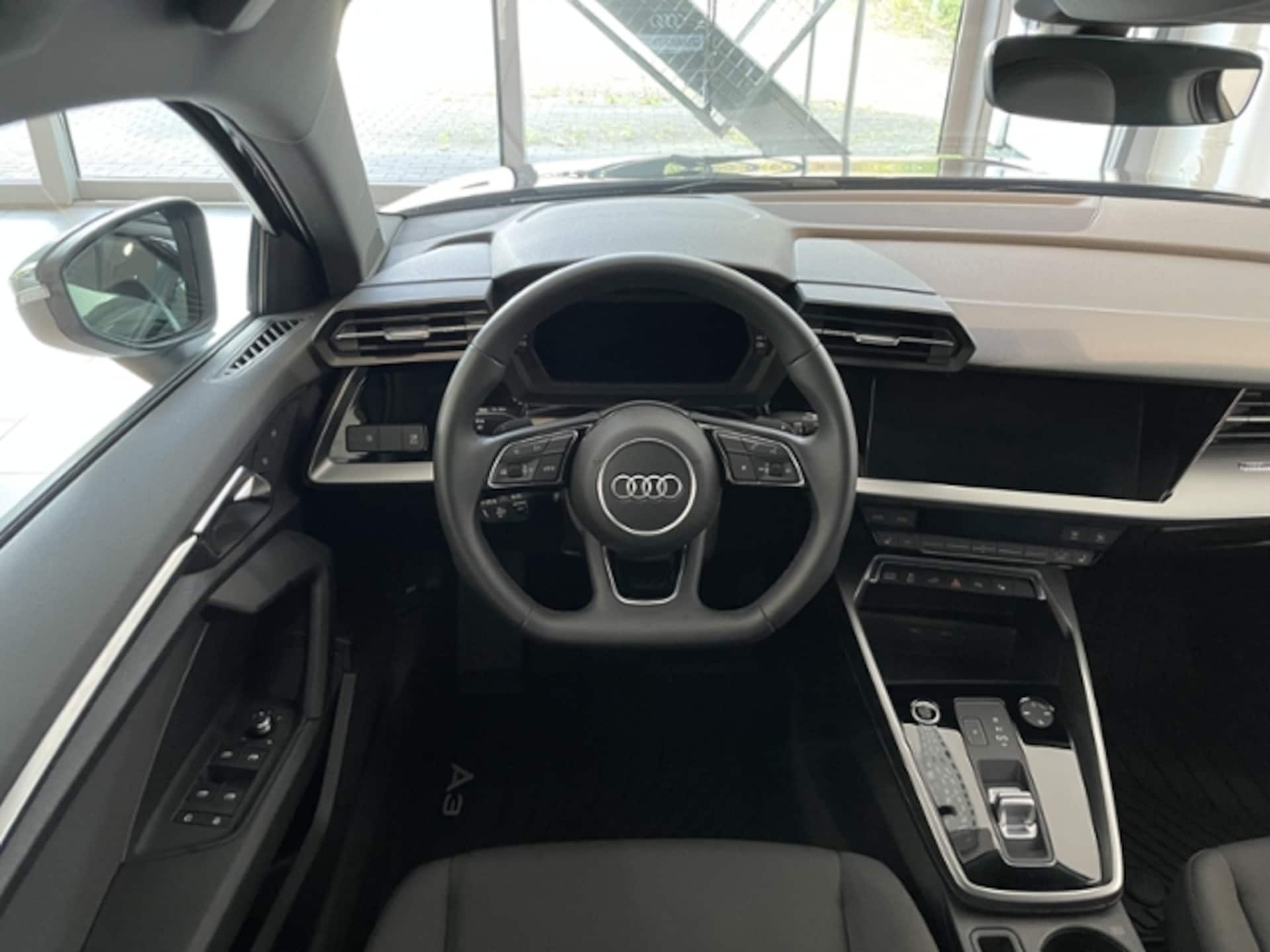 Audi A3 Sportback TFSI e