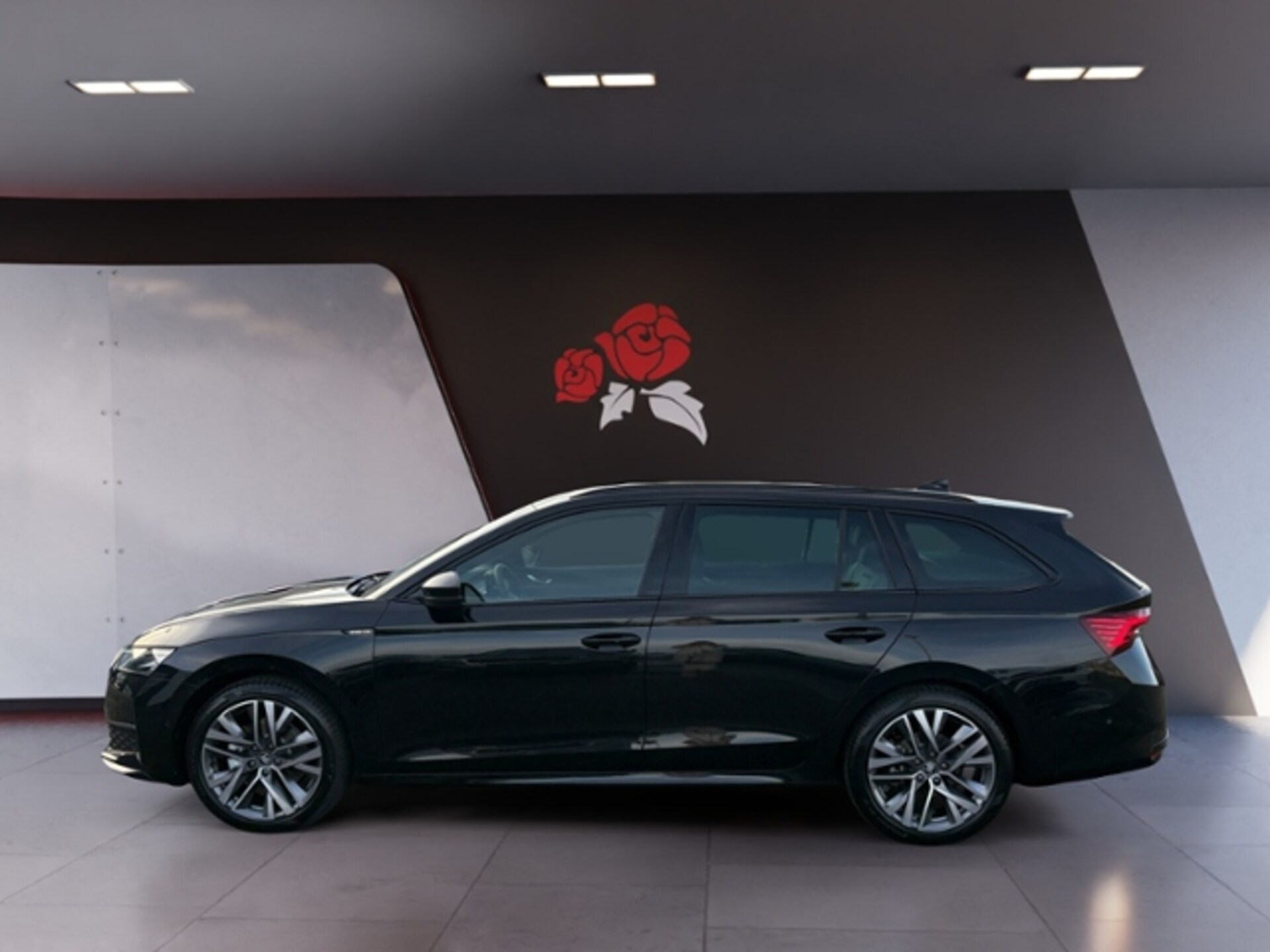 Skoda Octavia Combi Sportline