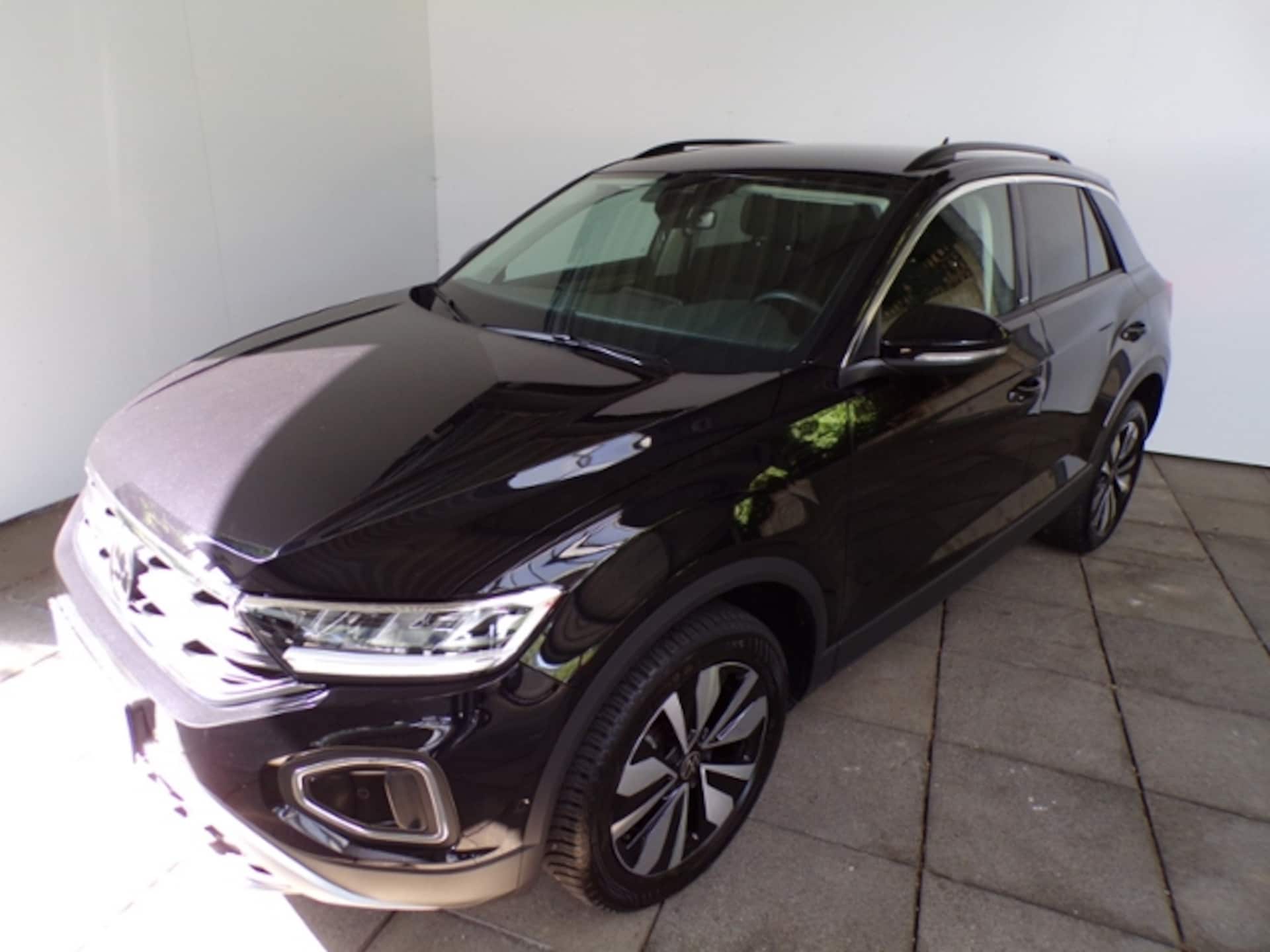 Volkswagen T-Roc MOVE