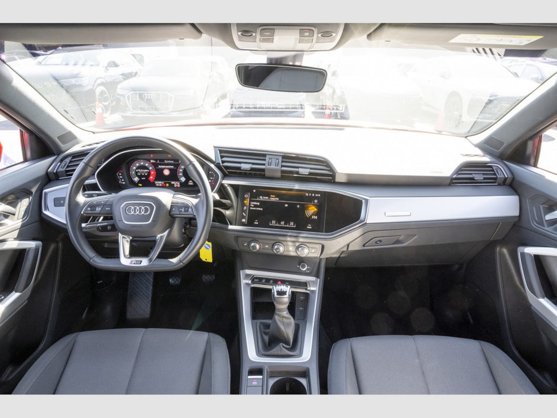 Audi Q3 Sportback S line