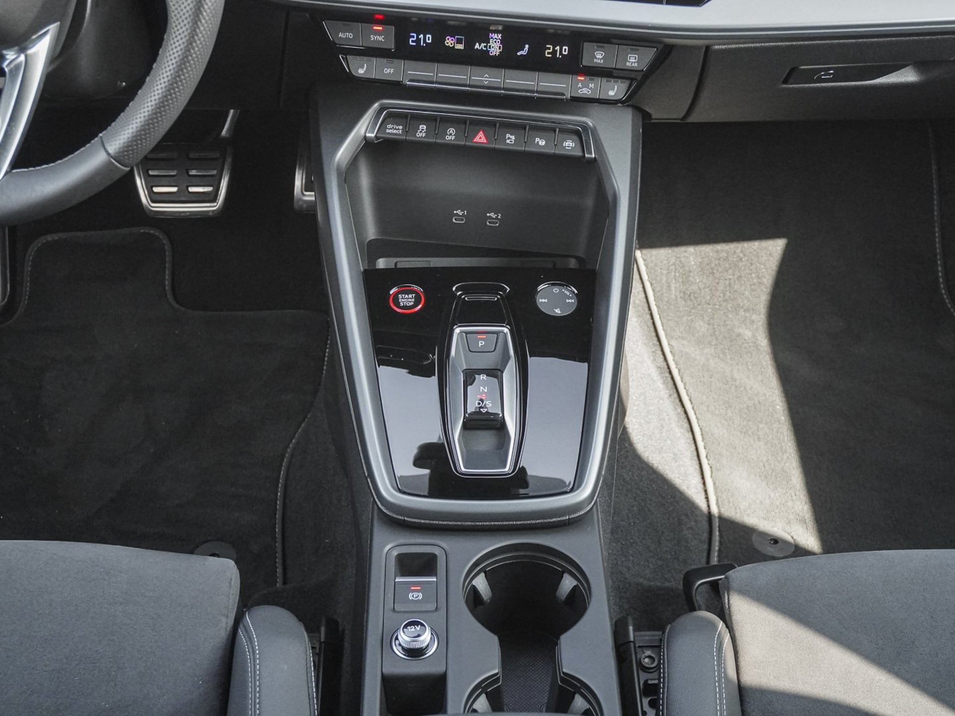 Audi S3 Sportback