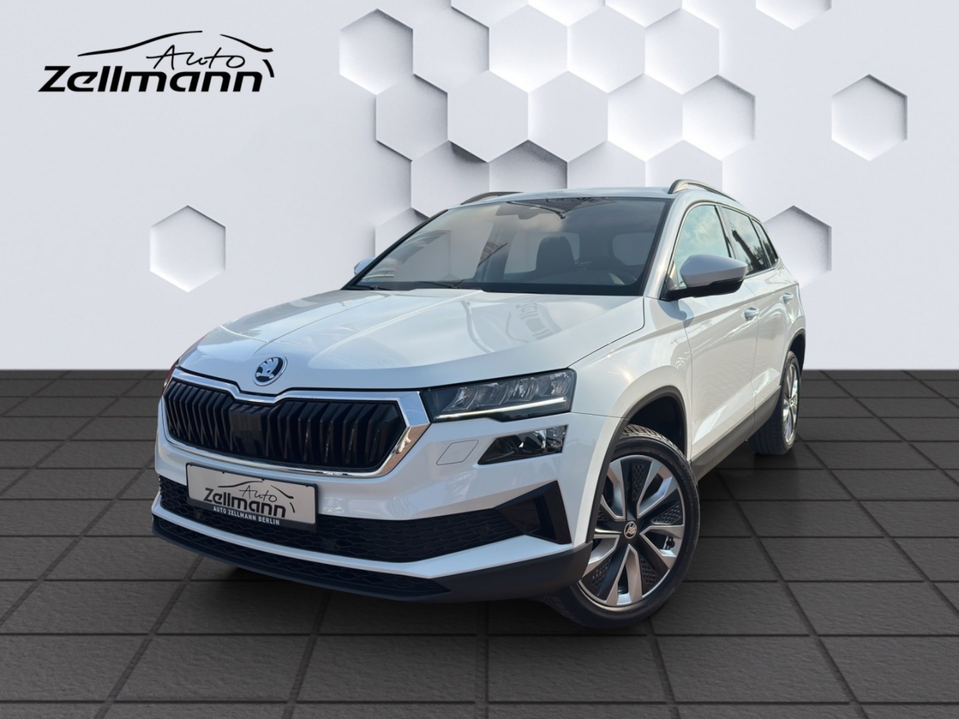 Skoda Karoq Style