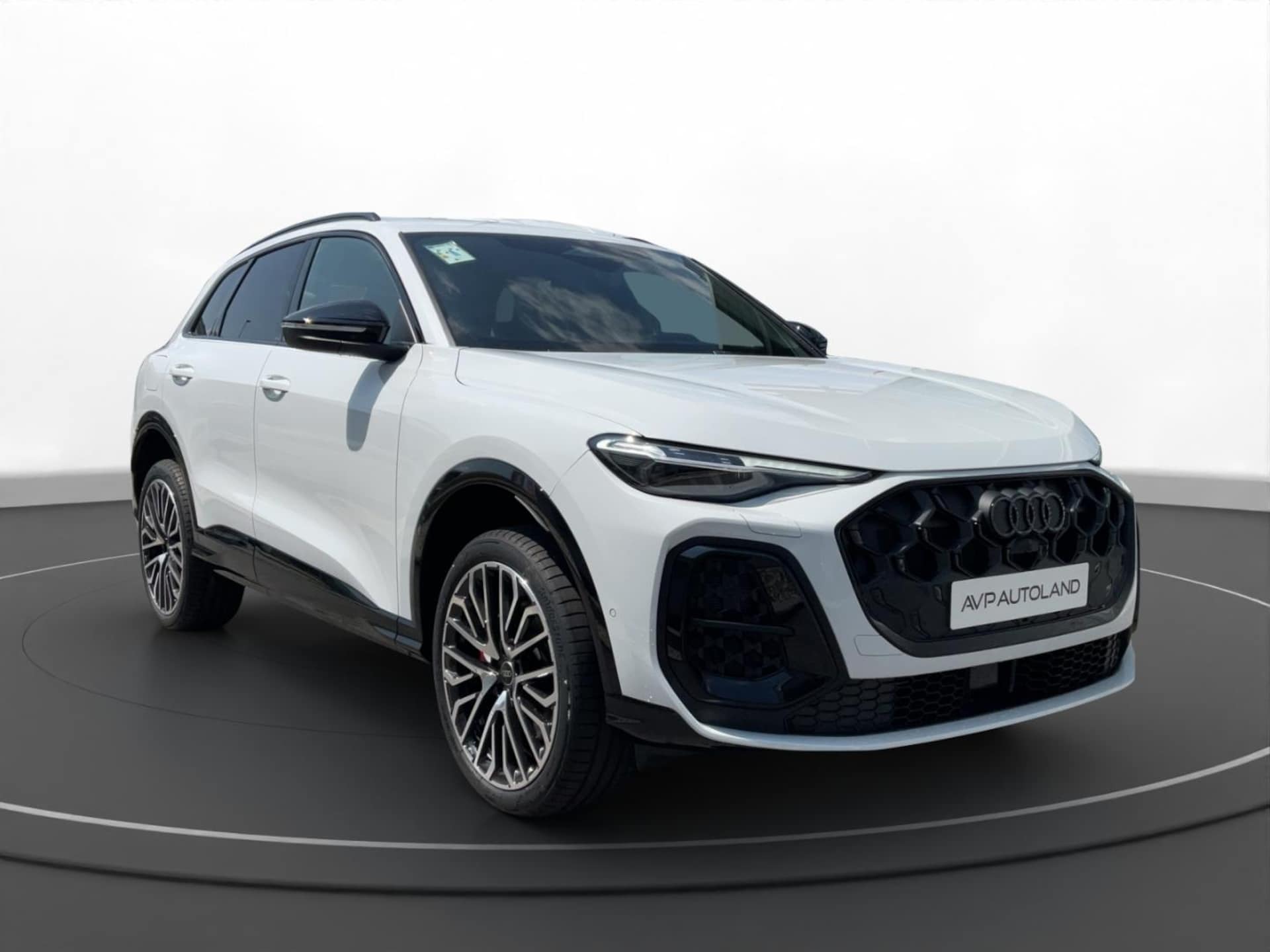 Audi SQ5 SUV edition one