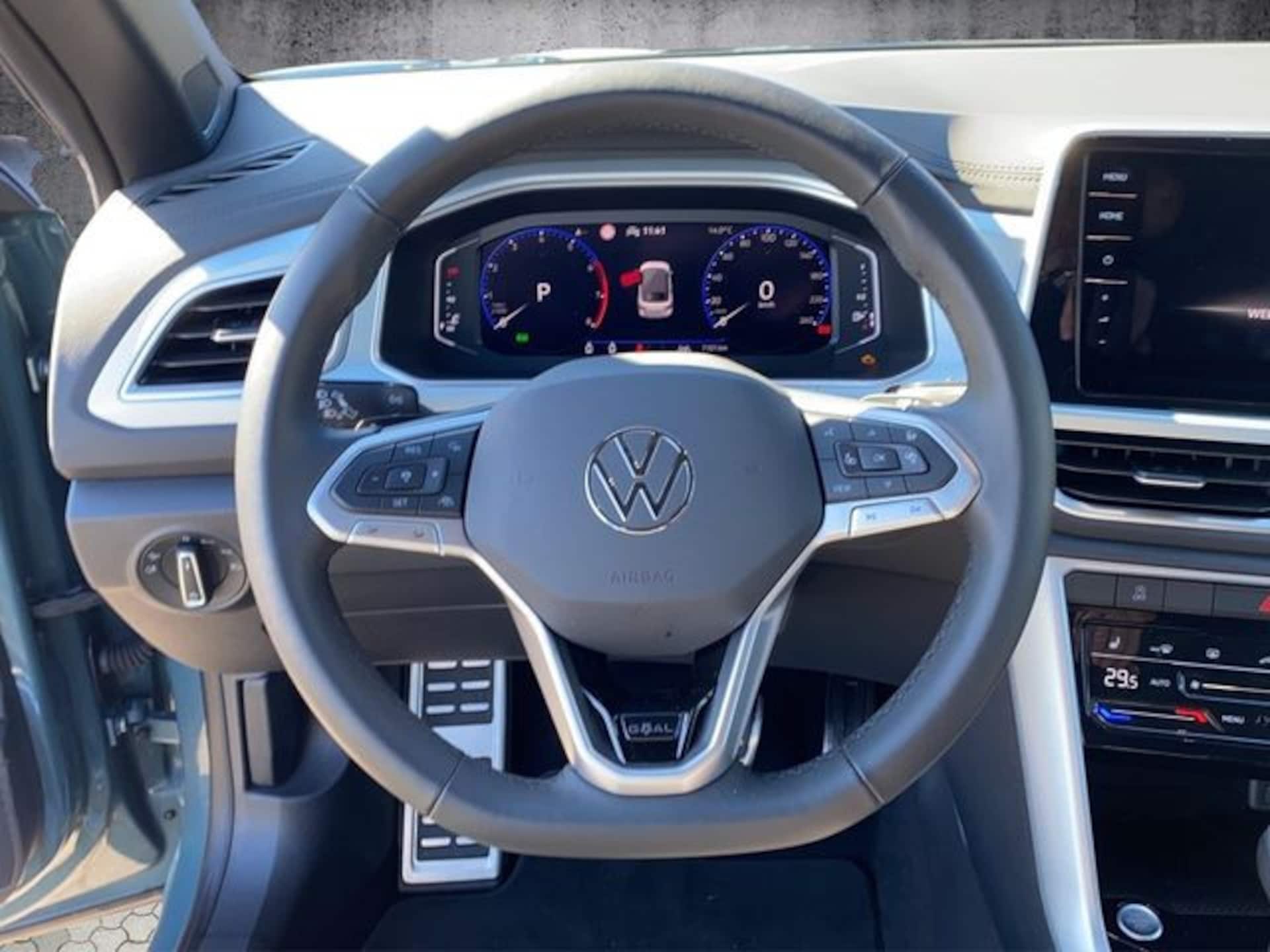 Volkswagen T-Roc Cabriolet Style