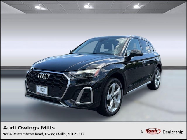 2023 Audi Q5