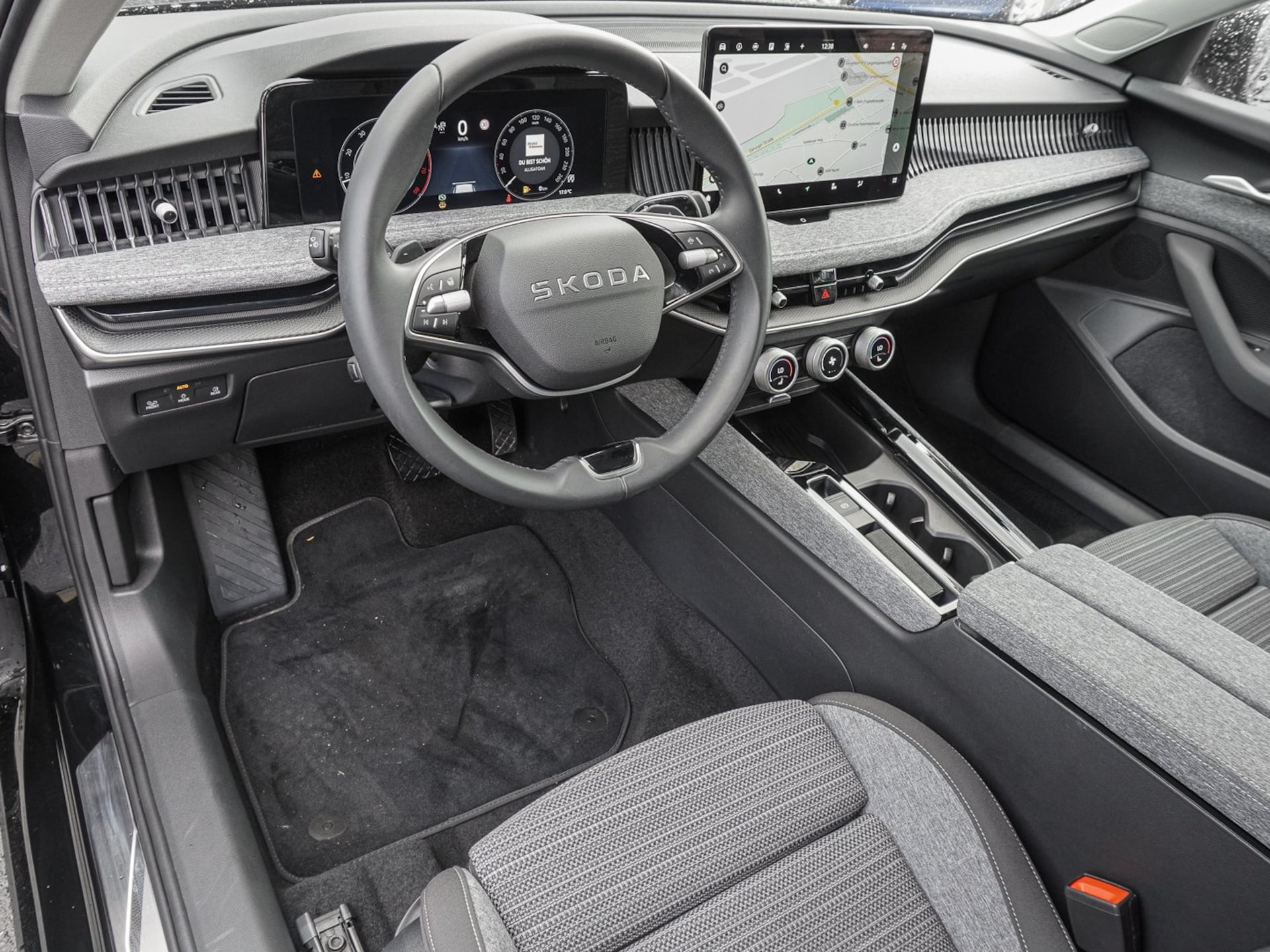 Skoda Superb Combi Selection