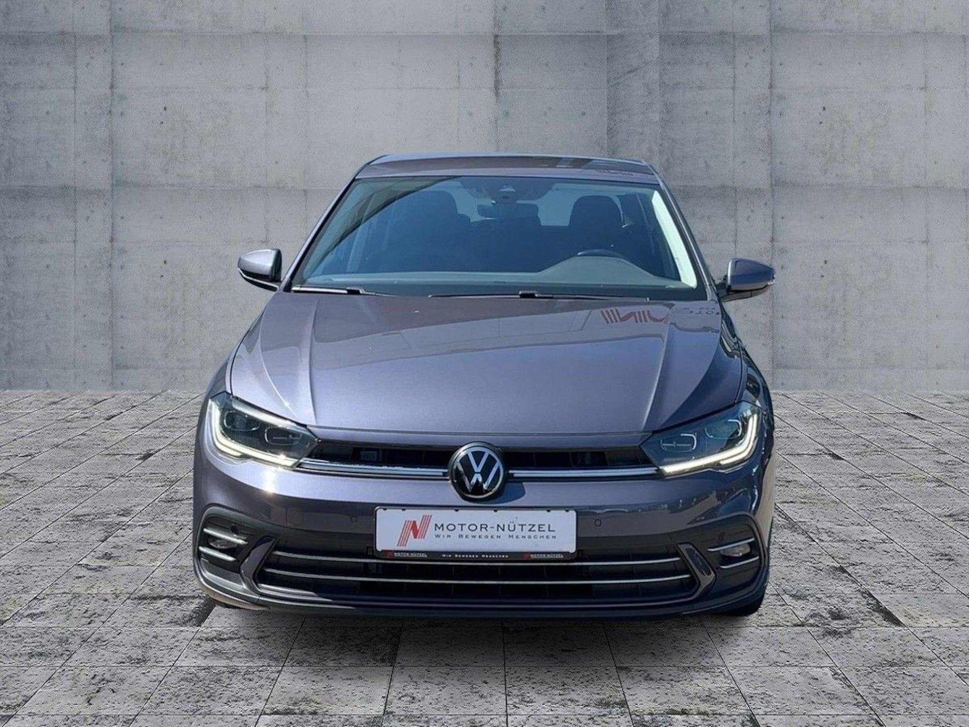 Volkswagen Polo Style