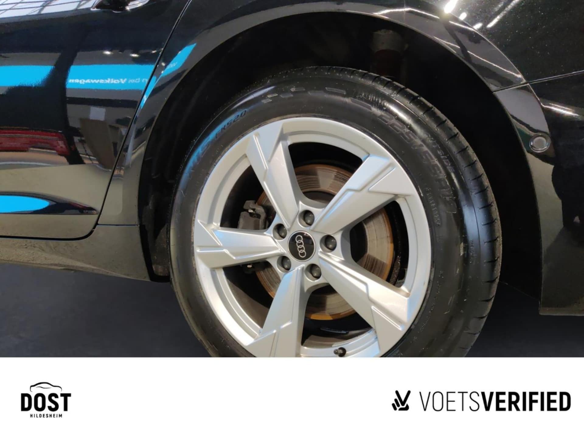 Audi A6 Limousine advanced