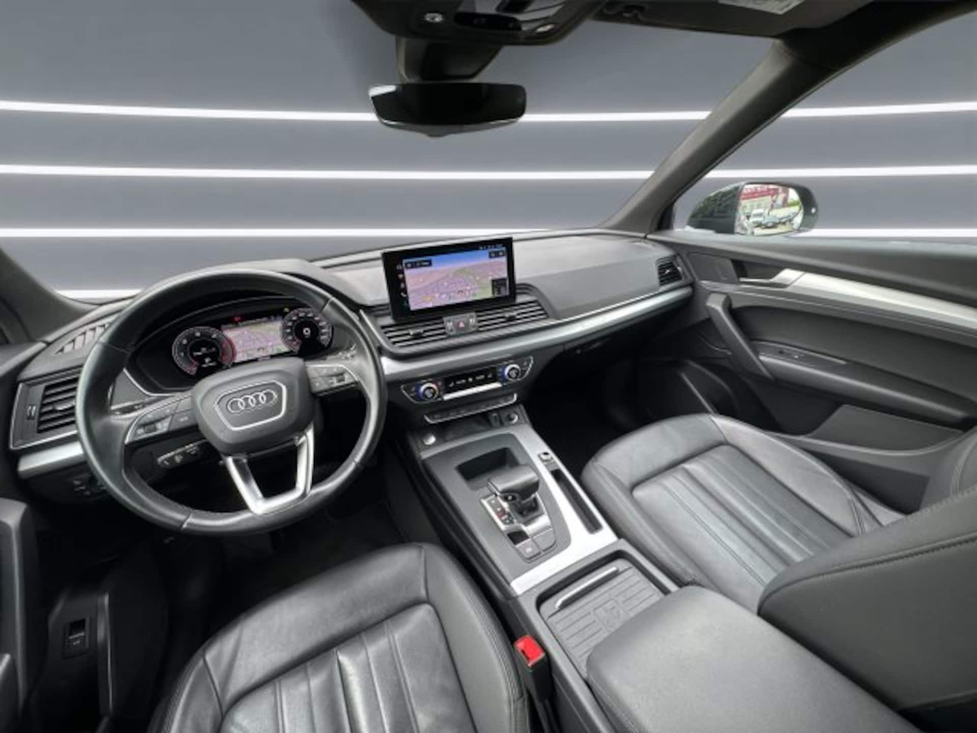 Audi Q5 Sportback advanced
