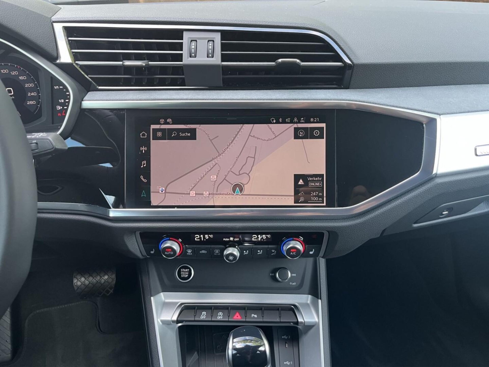 Audi Q3 SUV S line