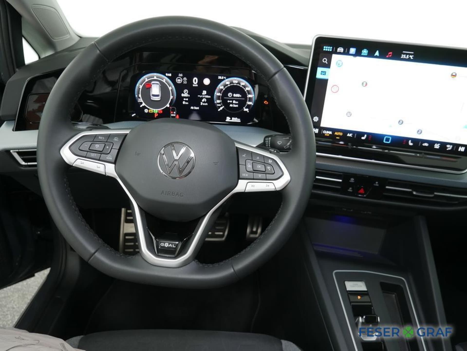 Volkswagen Golf Variant Goal