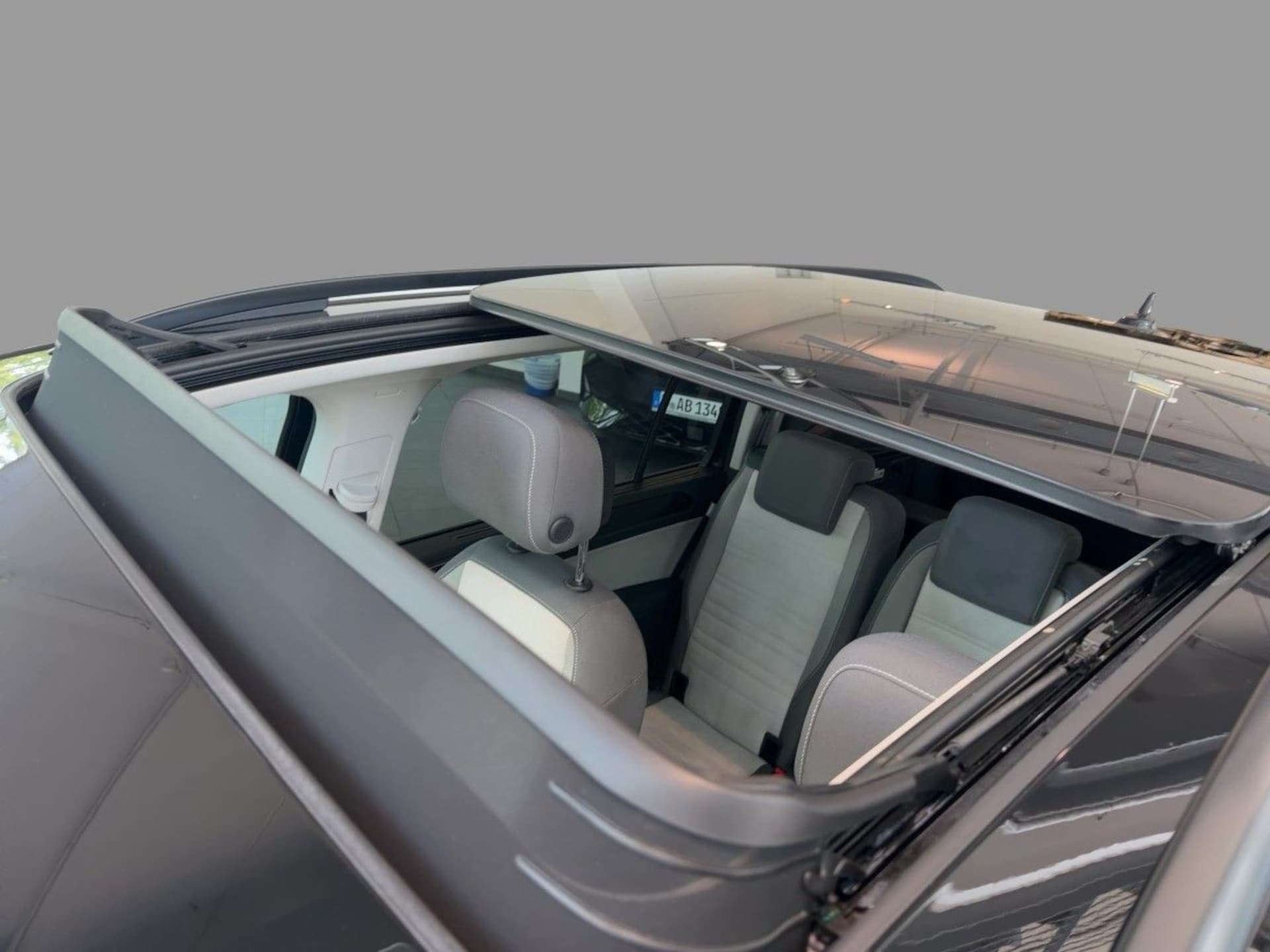 Volkswagen Touran Highline