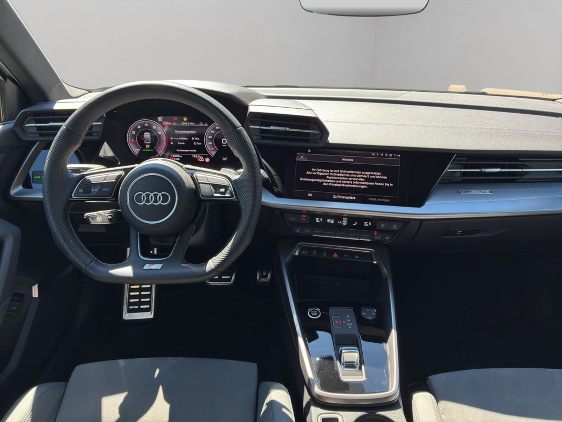 Audi A3 Limousine advanced