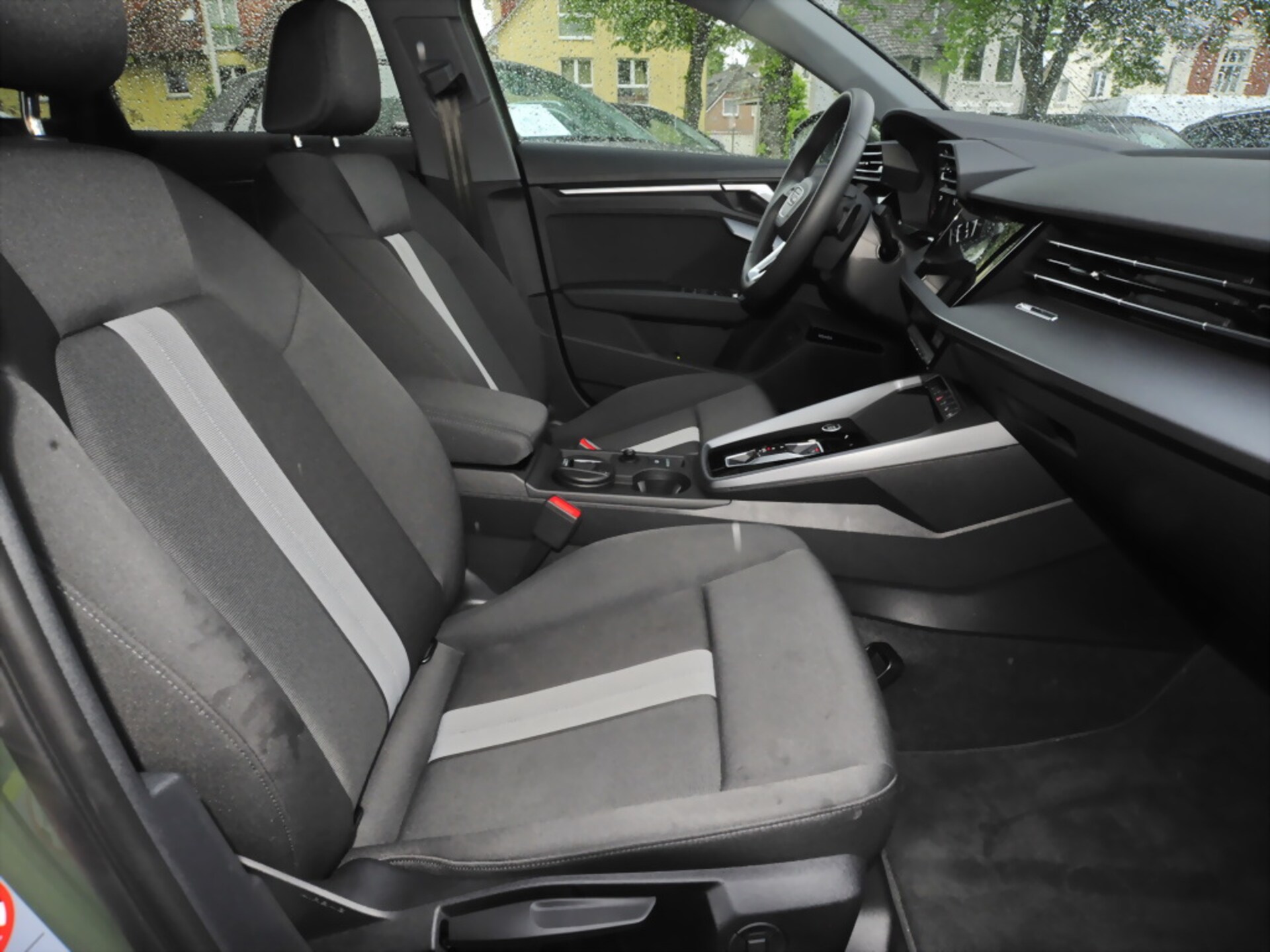 Audi A3 Sportback Advanced