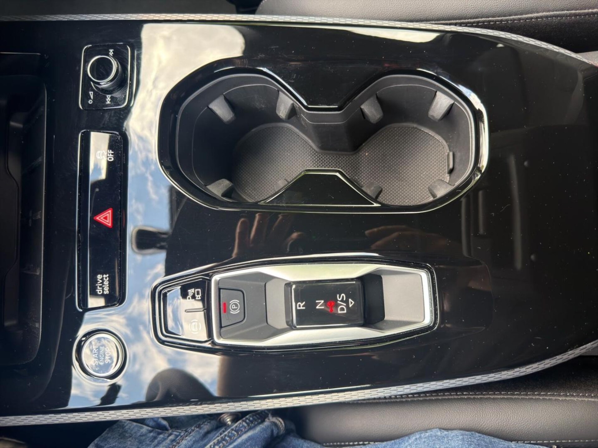 Audi A5 Limousine