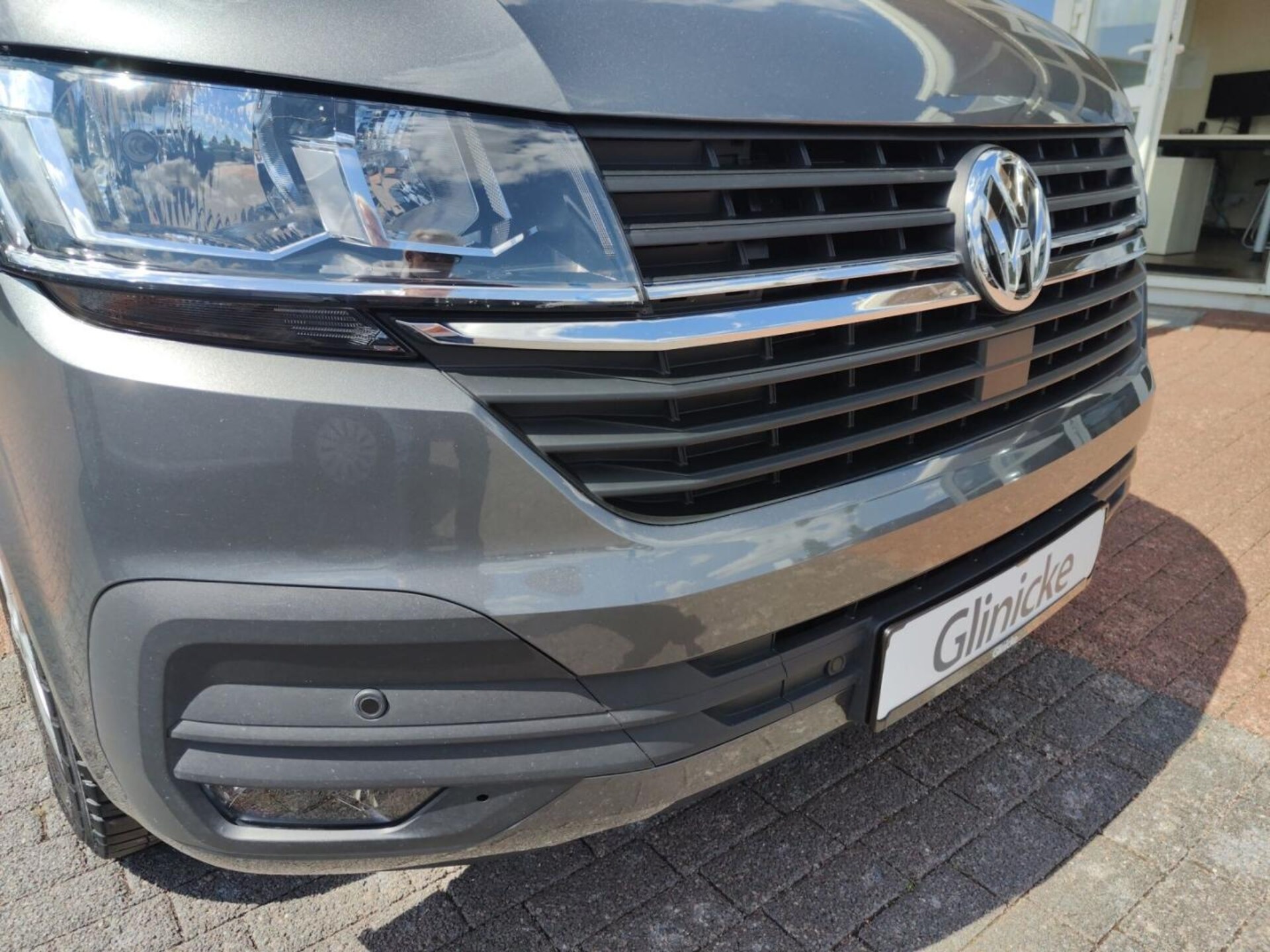 Volkswagen T6.1 Transporter Kasten kurzer Radstand