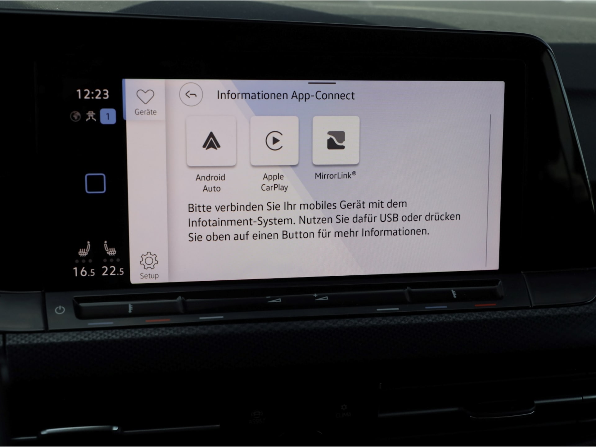 Volkswagen Golf United