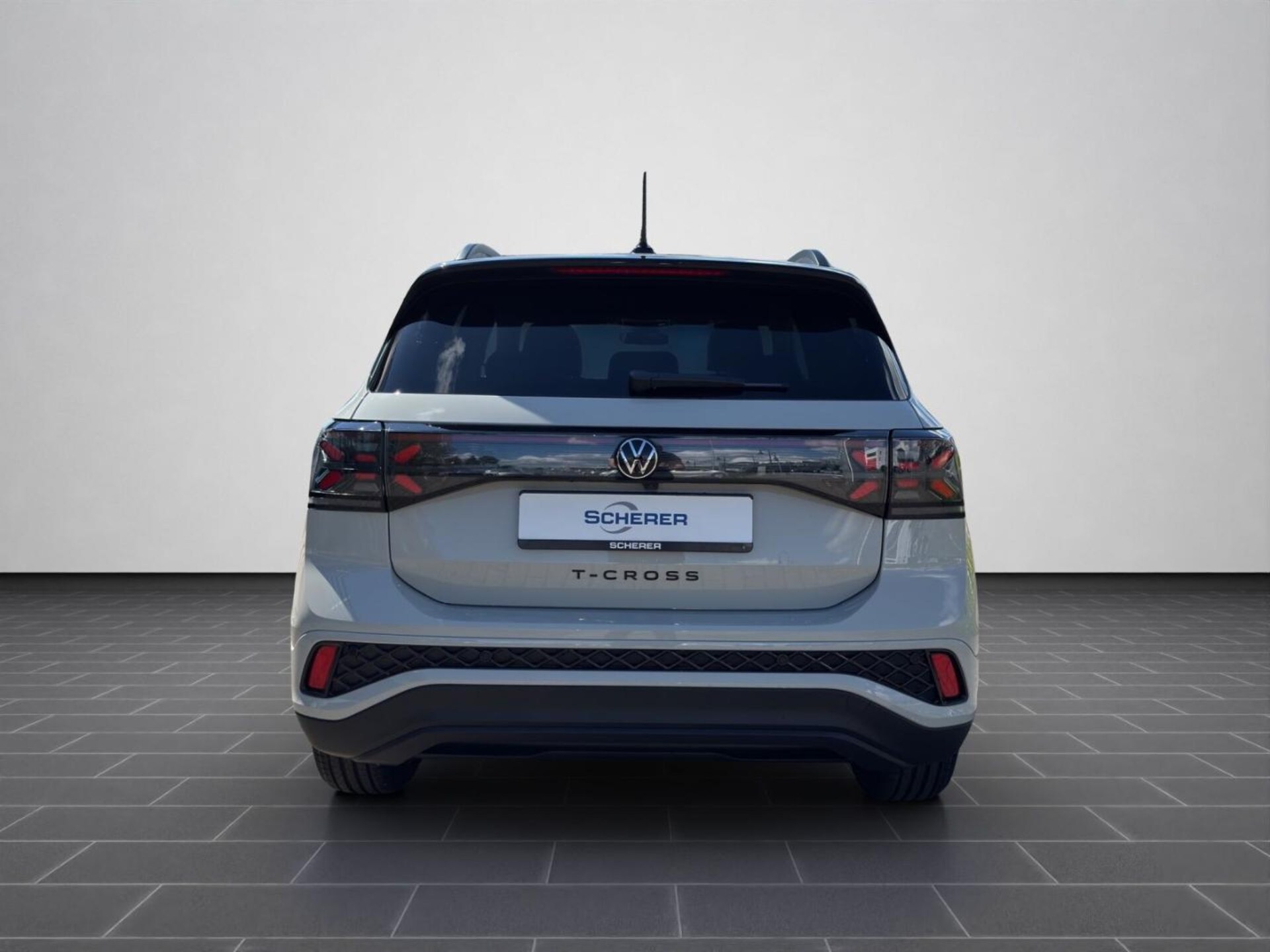 Volkswagen T-Cross R-Line