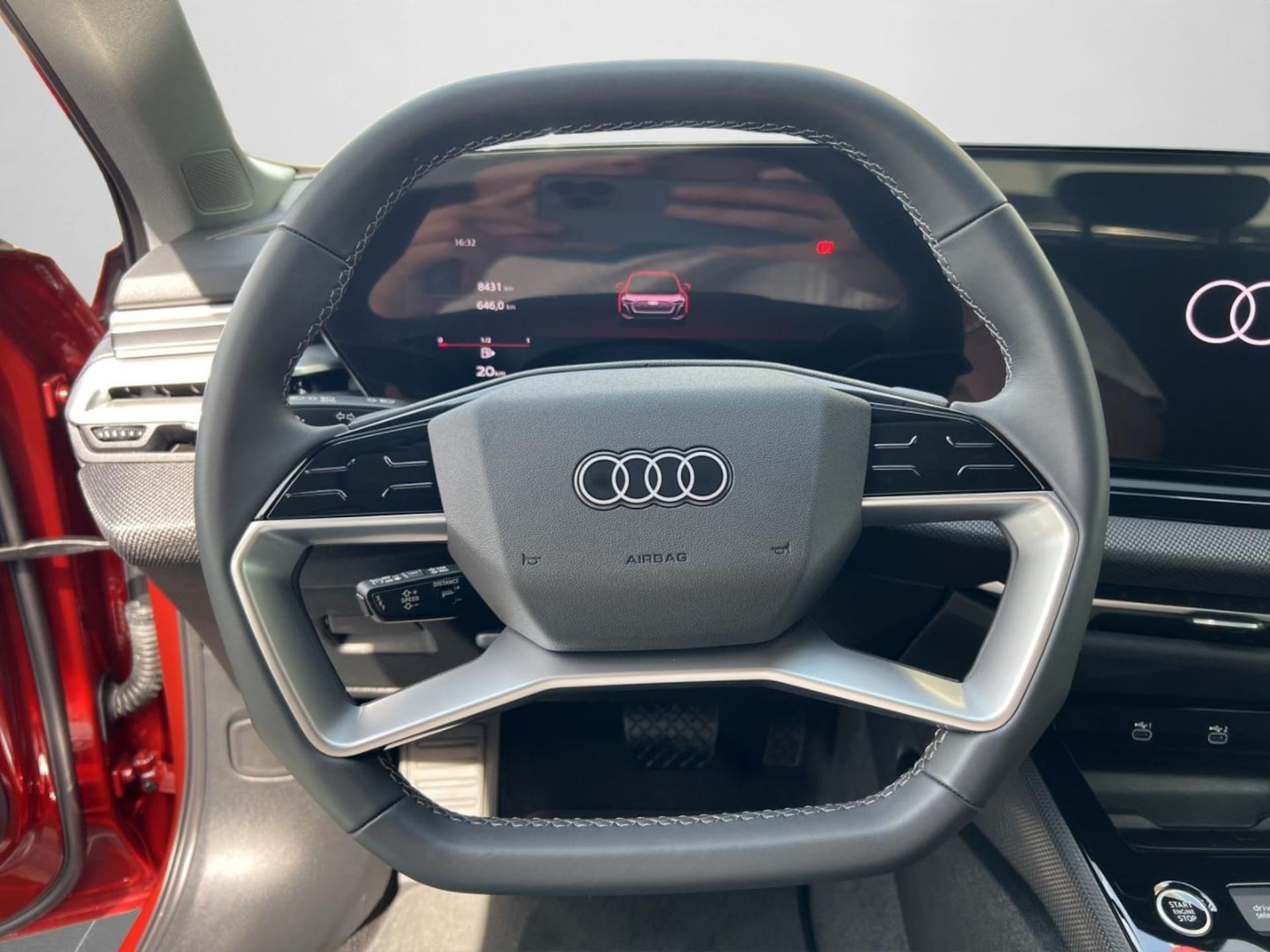 Audi A5 Limousine