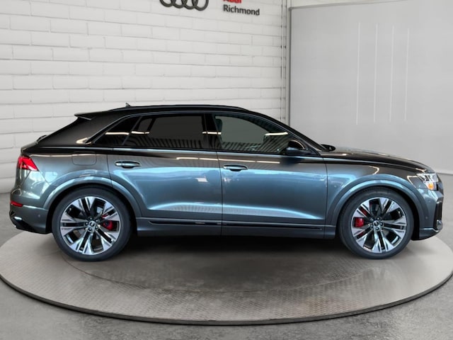 2026 Audi SQ8