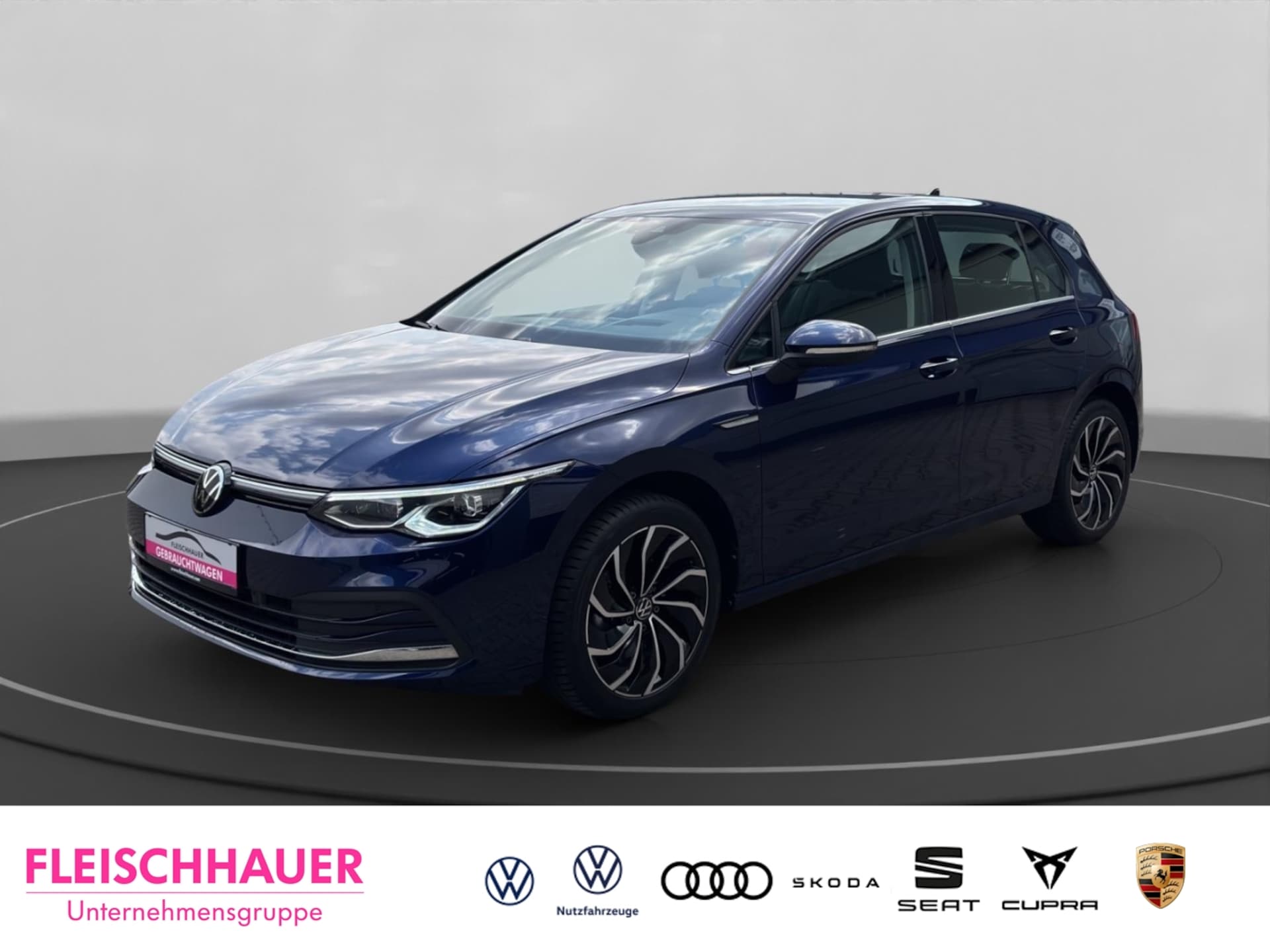 Volkswagen Golf Style