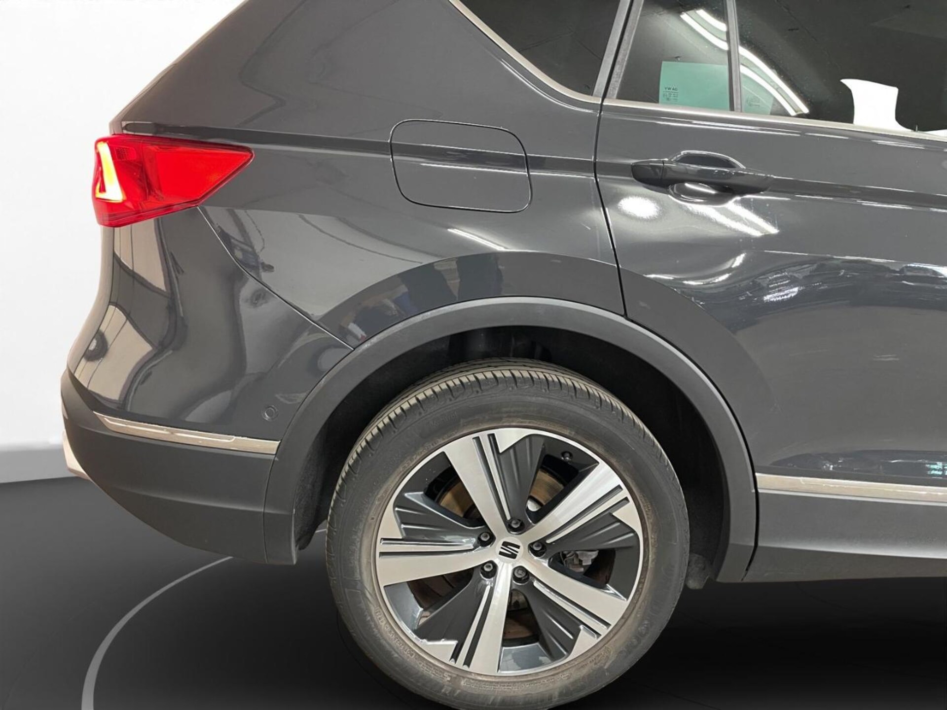 SEAT Tarraco