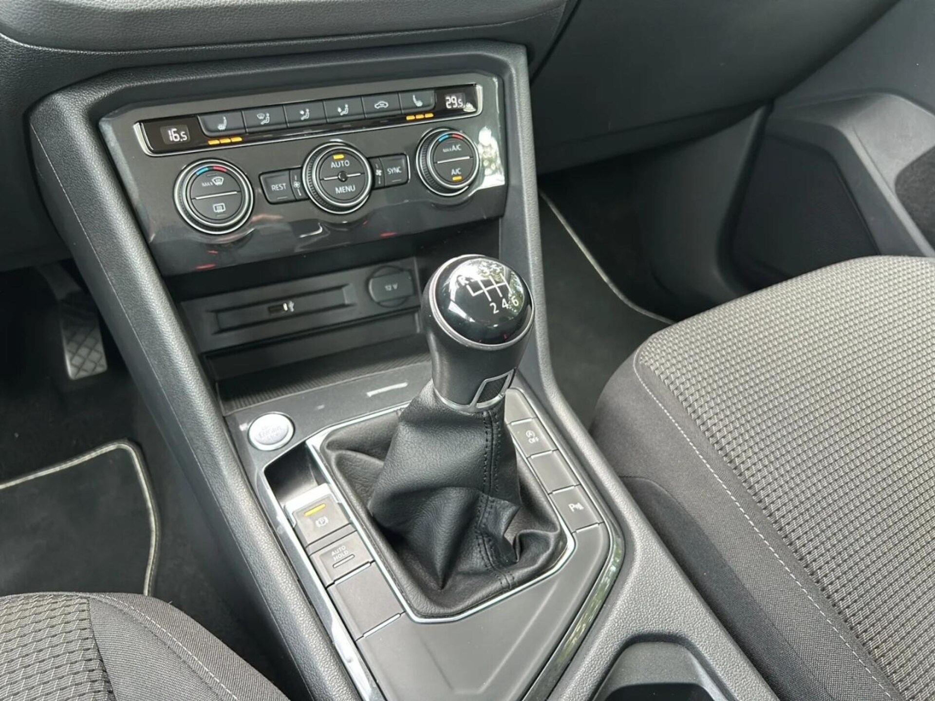 Volkswagen Tiguan Trendline