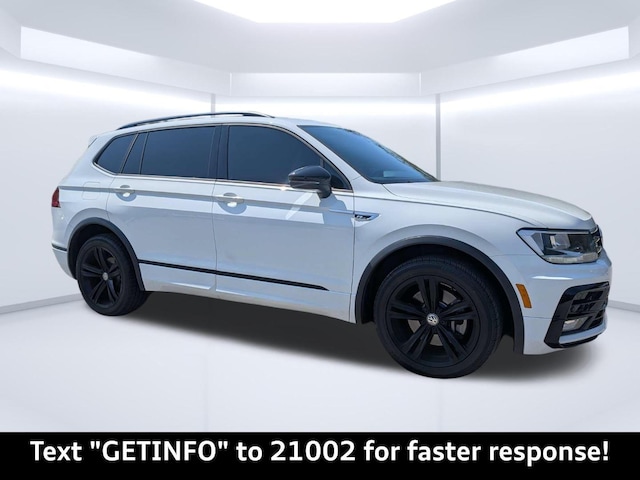 Photo of 2019 Volkswagen Tiguan
