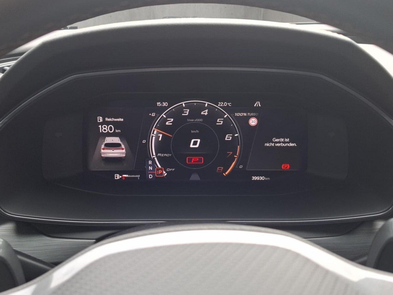 CUPRA Formentor – Bild 11
