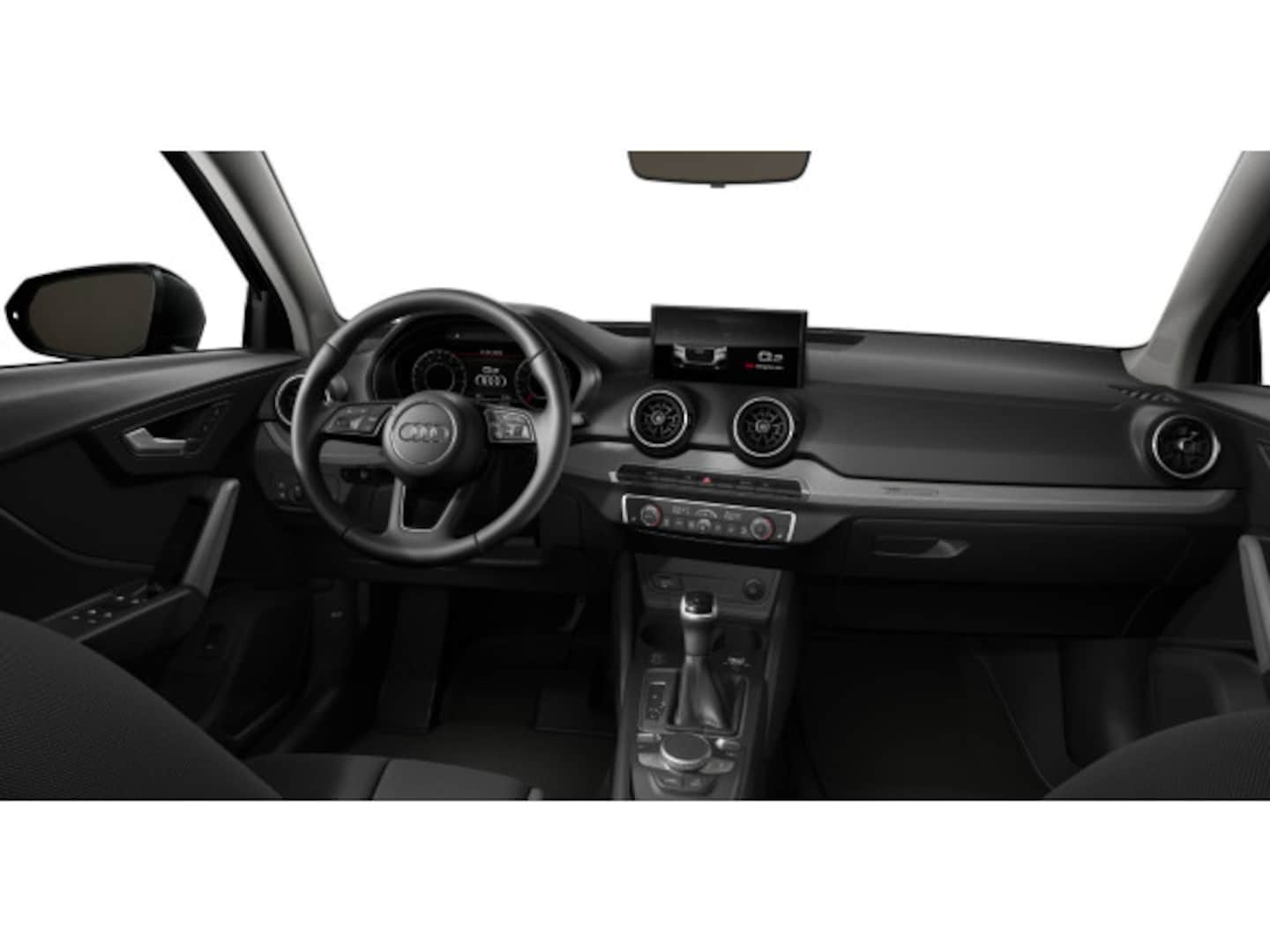 Bild über Audi Q2 advanced 35 TFSI S tronic - für weitere Informationen kontaktieren Sie den Audi Partner