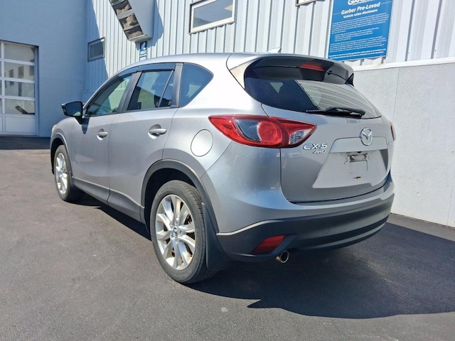2015 Mazda CX-5