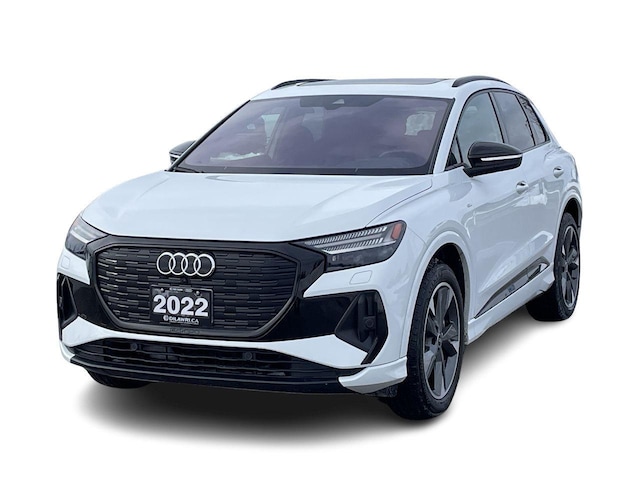 2022 Audi Q4 e-tron