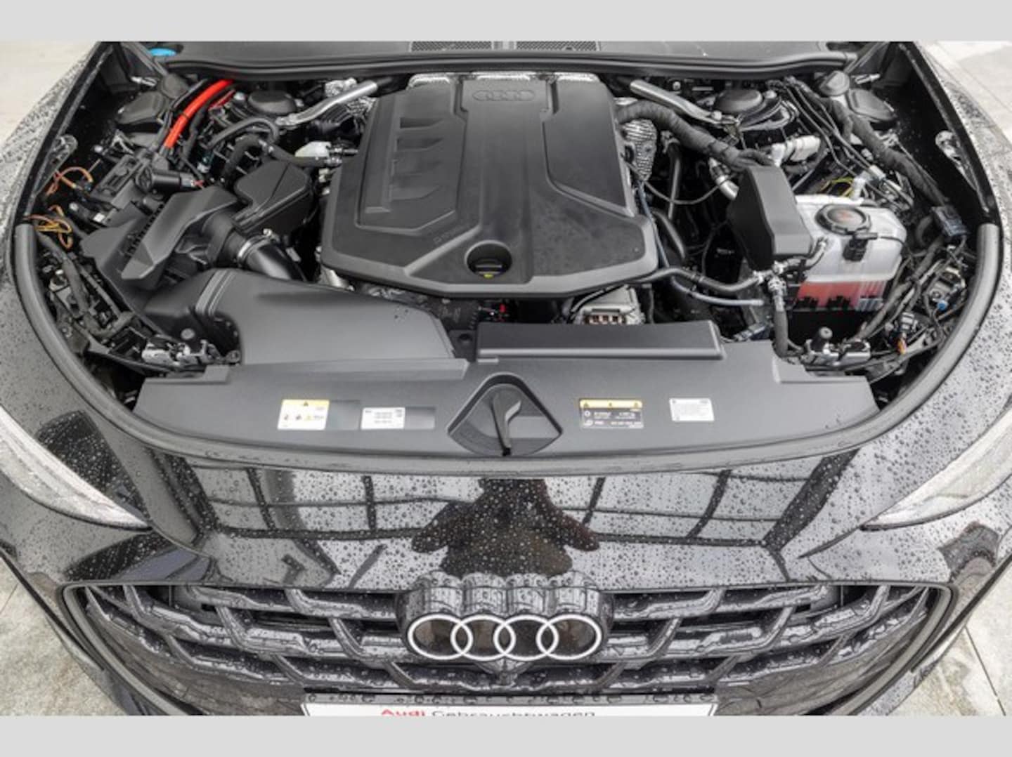 Bild über Audi A6 Avant TFSI 150 kW S tronic - für weitere Informationen kontaktieren Sie den Audi Partner