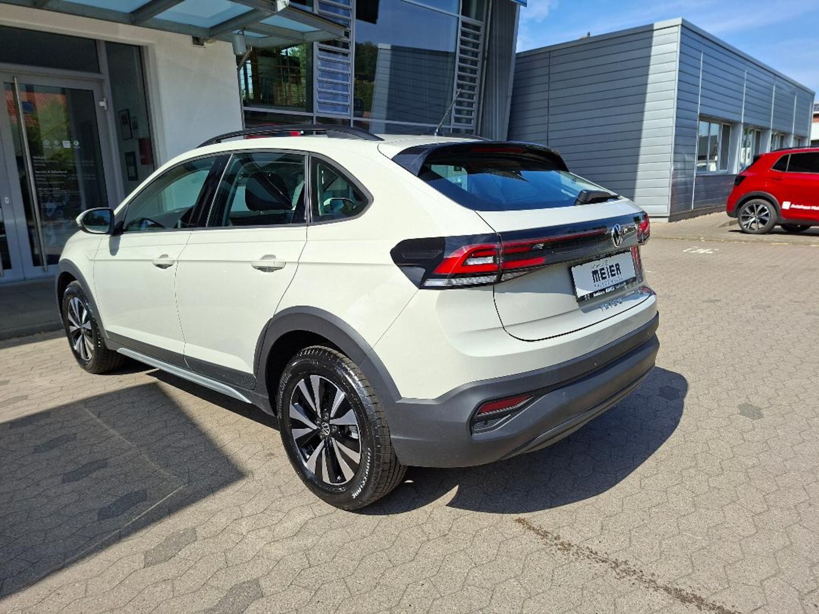 Volkswagen Taigo – Bild 6