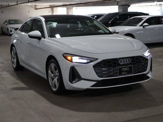 2025 Audi A5 Sedan