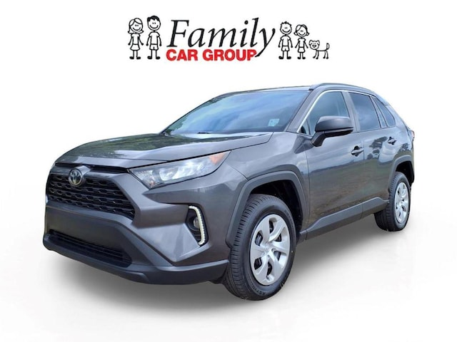 2019 Toyota RAV4