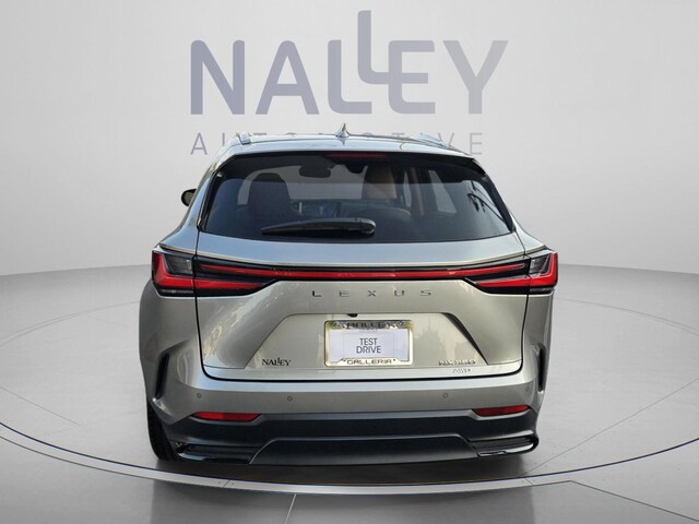 2024 Lexus NX 350