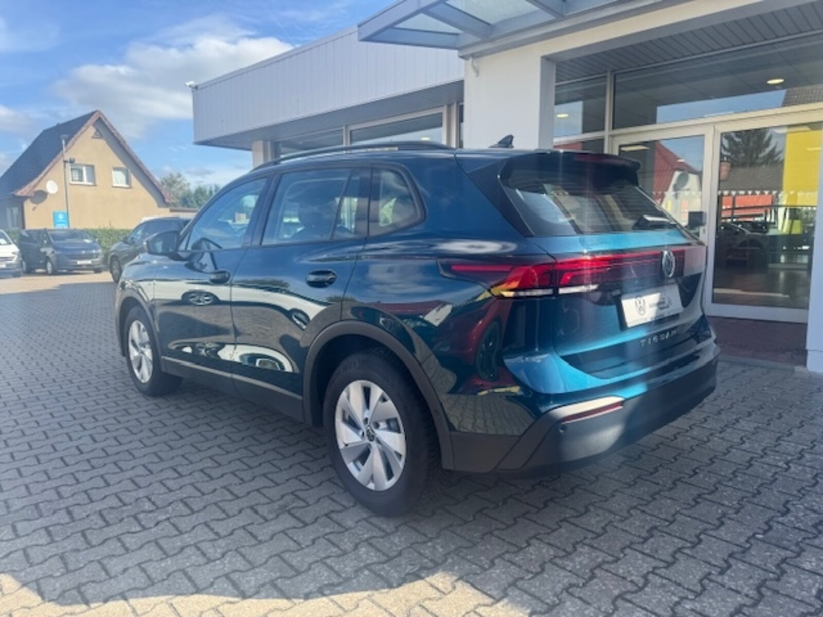 Volkswagen Tiguan – Bild 9